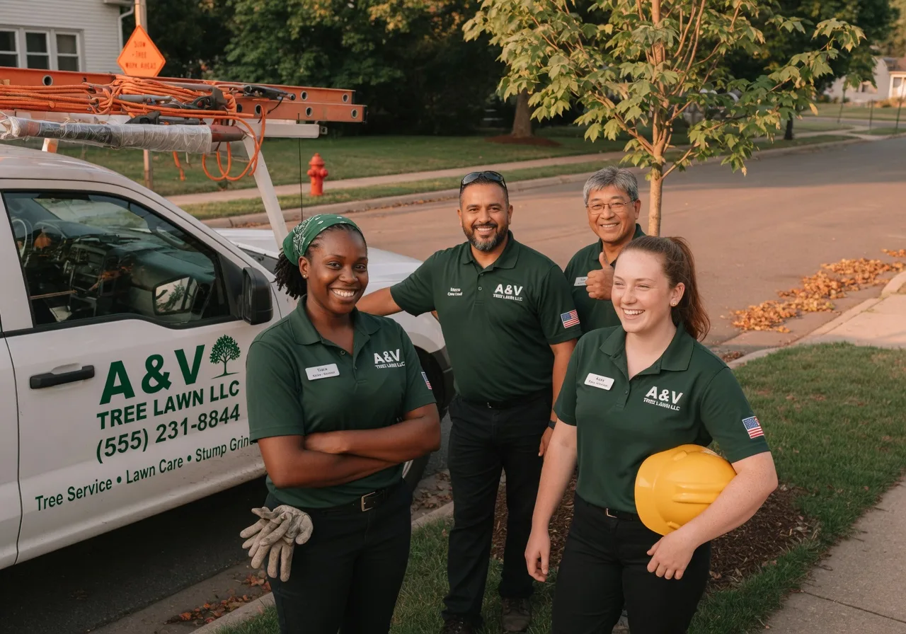 Tree Service company in Mackinac Island, MI
