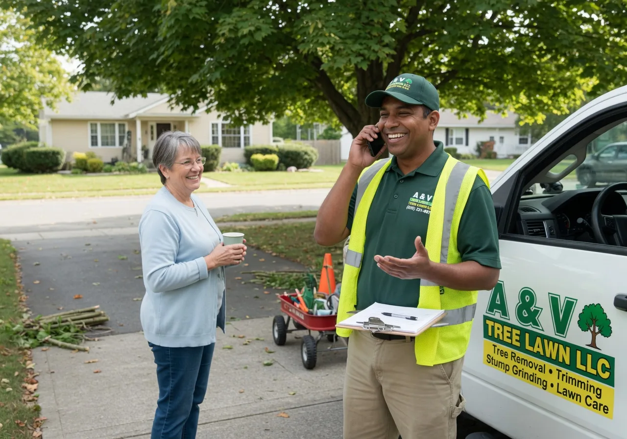Tree Service Mackinac Island, MI FAQs